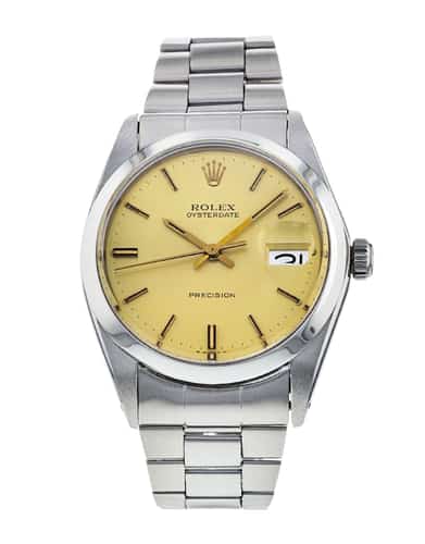 Rolex Oyster Precision 6694 Rolex Oyster Precision 6694